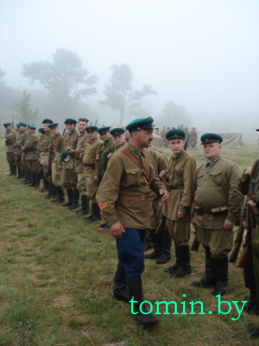 Брестская крепость, 22 июня 2012 года Брестская крепость, 22 июня 2012 года