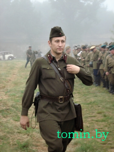 Брестская крепость, 22 июня 2012 года Брестская крепость, 22 июня 2012 года