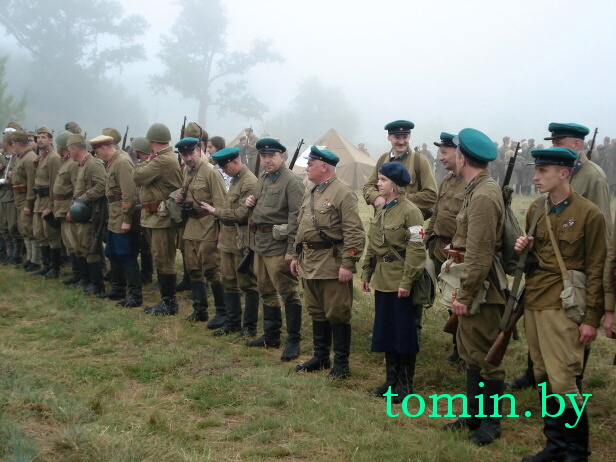 Брестская крепость, 22 июня 2012 года Брестская крепость, 22 июня 2012 года