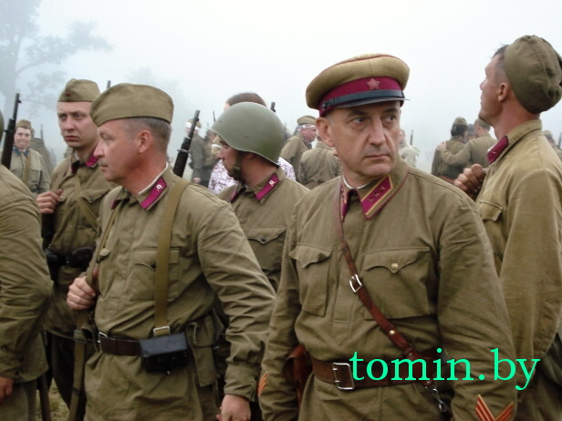 Брестская крепость, 22 июня 2012 года Брестская крепость, 22 июня 2012 года