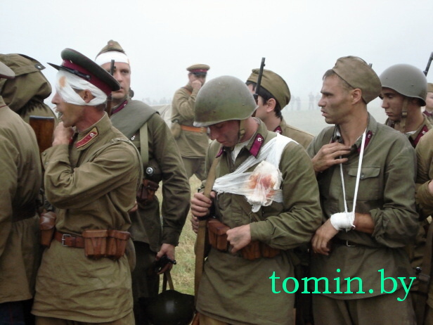 Брестская крепость, 22 июня 2012 года Брестская крепость, 22 июня 2012 года