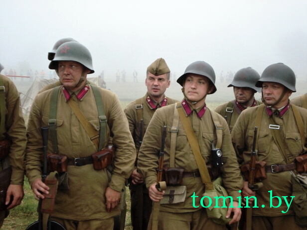 Брестская крепость, 22 июня 2012 года Брестская крепость, 22 июня 2012 года