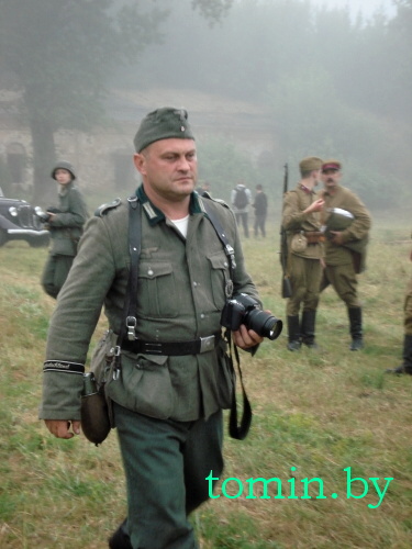 Брестская крепость, 22 июня 2012 года Брестская крепость, 22 июня 2012 года