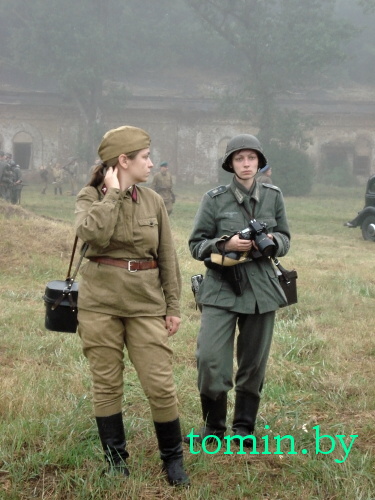 Брестская крепость, 22 июня 2012 года Брестская крепость, 22 июня 2012 года