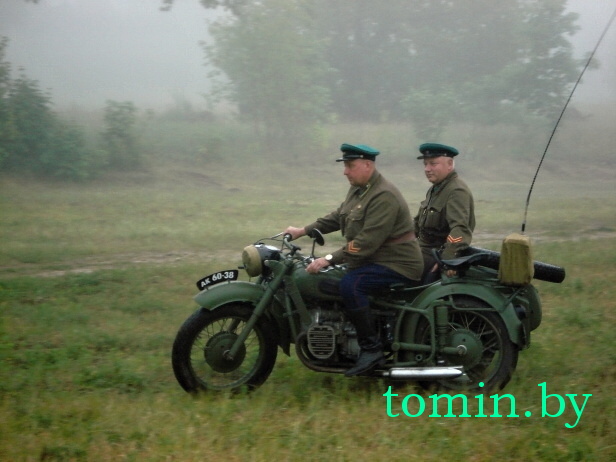 Брестская крепость, 22 июня 2012 года Брестская крепость, 22 июня 2012 года