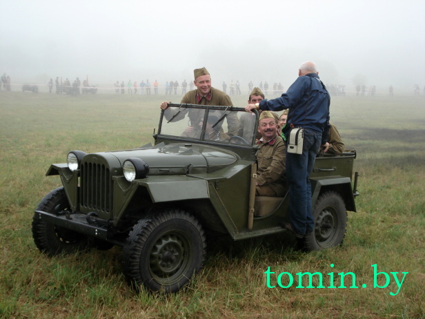 Брестская крепость, 22 июня 2012 года Брестская крепость, 22 июня 2012 года