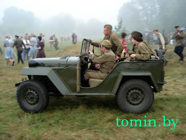 Брестская крепость, 22 июня 2012 года Брестская крепость, 22 июня 2012 года