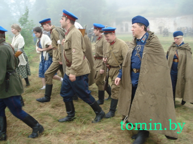 Брестская крепость, 22 июня 2012 года Брестская крепость, 22 июня 2012 года