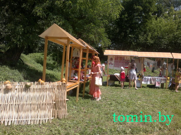 Юбилей музея «Берестья»: жарко, скромно, без сенсаций (фото) Юбилей музея «Берестья»: жарко, скромно, без сенсаций (фото)