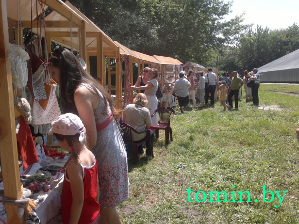 Юбилей музея «Берестья»: жарко, скромно, без сенсаций (фото) Юбилей музея «Берестья»: жарко, скромно, без сенсаций (фото)