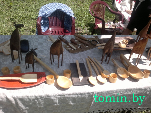 Юбилей музея «Берестья»: жарко, скромно, без сенсаций (фото) Юбилей музея «Берестья»: жарко, скромно, без сенсаций (фото)