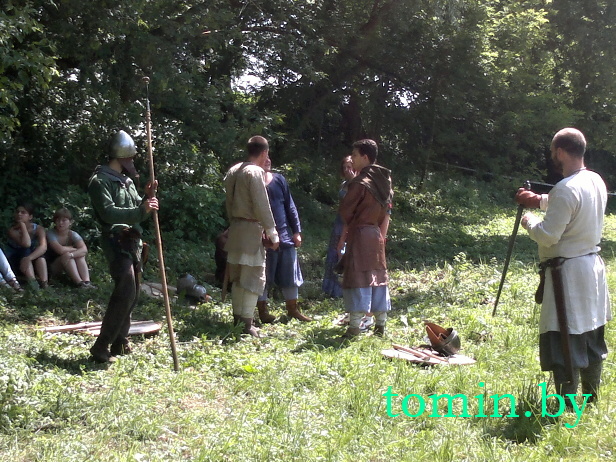 Юбилей музея «Берестья»: жарко, скромно, без сенсаций (фото) Юбилей музея «Берестья»: жарко, скромно, без сенсаций (фото)