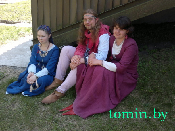 Юбилей музея «Берестья»: жарко, скромно, без сенсаций (фото) Юбилей музея «Берестья»: жарко, скромно, без сенсаций (фото)