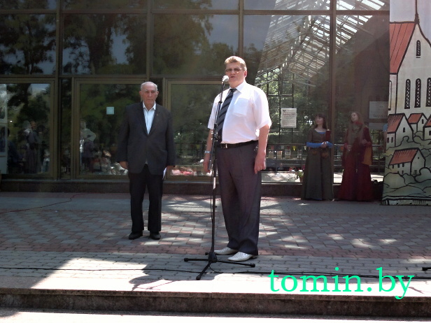 Юбилей музея «Берестья»: жарко, скромно, без сенсаций (фото)