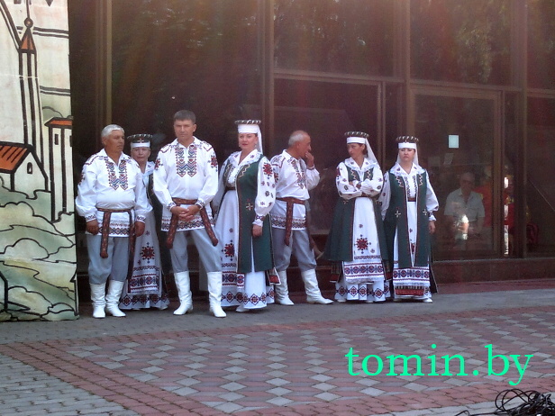 Юбилей музея «Берестья»: жарко, скромно, без сенсаций (фото) Юбилей музея «Берестья»: жарко, скромно, без сенсаций (фото)