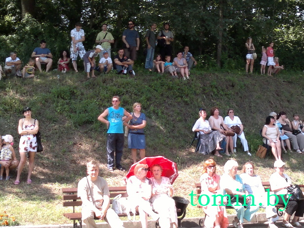 Юбилей музея «Берестья»: жарко, скромно, без сенсаций (фото) Юбилей музея «Берестья»: жарко, скромно, без сенсаций (фото)