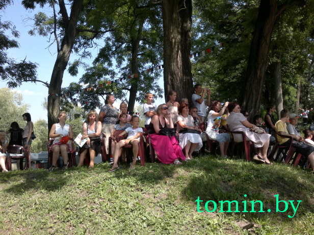 Юбилей музея «Берестья»: жарко, скромно, без сенсаций (фото) Юбилей музея «Берестья»: жарко, скромно, без сенсаций (фото)