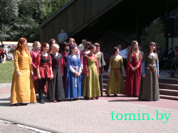 Юбилей музея «Берестья»: жарко, скромно, без сенсаций (фото) Юбилей музея «Берестья»: жарко, скромно, без сенсаций (фото)