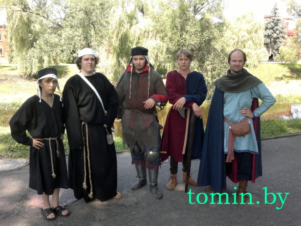 Юбилей музея «Берестья»: жарко, скромно, без сенсаций (фото) Юбилей музея «Берестья»: жарко, скромно, без сенсаций (фото)