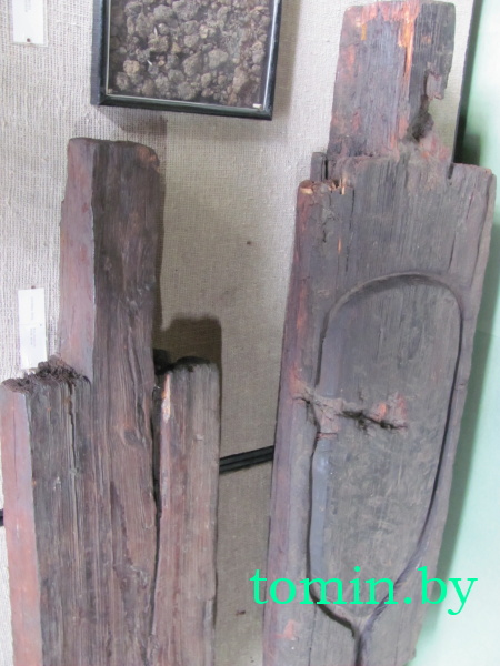 Экспонат музея «Берестье»- фото Экспонат музея «Берестье»- фото