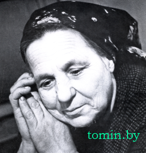 Мама Петра Климука Марфа Павловна - фото Мама Петра Климука Марфа Павловна - фото