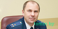 Прокурор Брестской области Иван Данилович Носкевич - фото