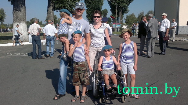 Брест, 2 августа: под знаком Сил специальных операций (фото) Брест, 2 августа: под знаком Сил специальных операций (фото)