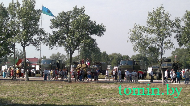 Брест, 2 августа: под знаком Сил специальных операций (фото) Брест, 2 августа: под знаком Сил специальных операций (фото)