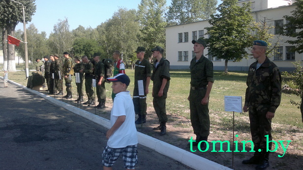 Брест, 2 августа: под знаком Сил специальных операций (фото) Брест, 2 августа: под знаком Сил специальных операций (фото)