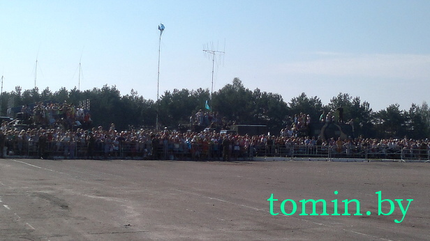 Брест, 2 августа: под знаком Сил специальных операций (фото) Брест, 2 августа: под знаком Сил специальных операций (фото)