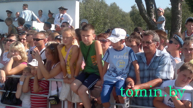 Брест, 2 августа: под знаком Сил специальных операций (фото) Брест, 2 августа: под знаком Сил специальных операций (фото)