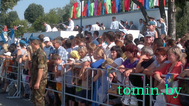 Брест, 2 августа: под знаком Сил специальных операций (фото) Брест, 2 августа: под знаком Сил специальных операций (фото)