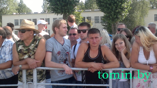 Брест, 2 августа: под знаком Сил специальных операций (фото) Брест, 2 августа: под знаком Сил специальных операций (фото)