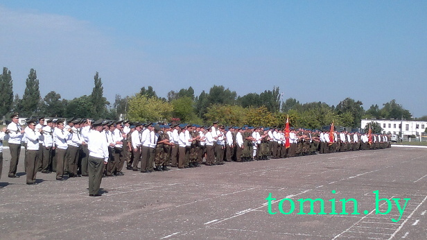 Брест, 2 августа: под знаком Сил специальных операций (фото) Брест, 2 августа: под знаком Сил специальных операций (фото)
