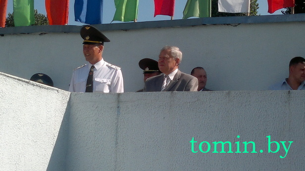 Брест, 2 августа: под знаком Сил специальных операций (фото) Брест, 2 августа: под знаком Сил специальных операций (фото)