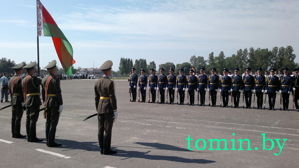 Брест, 2 августа: под знаком Сил специальных операций (фото) Брест, 2 августа: под знаком Сил специальных операций (фото)
