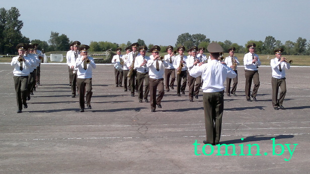 Брест, 2 августа: под знаком Сил специальных операций (фото) Брест, 2 августа: под знаком Сил специальных операций (фото)