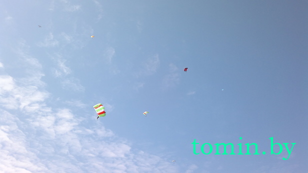 Брест, 2 августа: под знаком Сил специальных операций (фото) Брест, 2 августа: под знаком Сил специальных операций (фото)