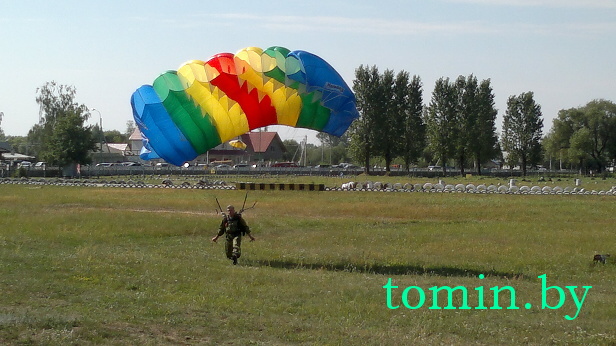 Брест, 2 августа: под знаком Сил специальных операций (фото) Брест, 2 августа: под знаком Сил специальных операций (фото)
