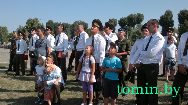 Брест, 2 августа: под знаком Сил специальных операций (фото) Брест, 2 августа: под знаком Сил специальных операций (фото)