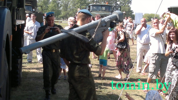 Брест, 2 августа: под знаком Сил специальных операций (фото) Брест, 2 августа: под знаком Сил специальных операций (фото)