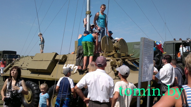 Брест, 2 августа: под знаком Сил специальных операций (фото) Брест, 2 августа: под знаком Сил специальных операций (фото)