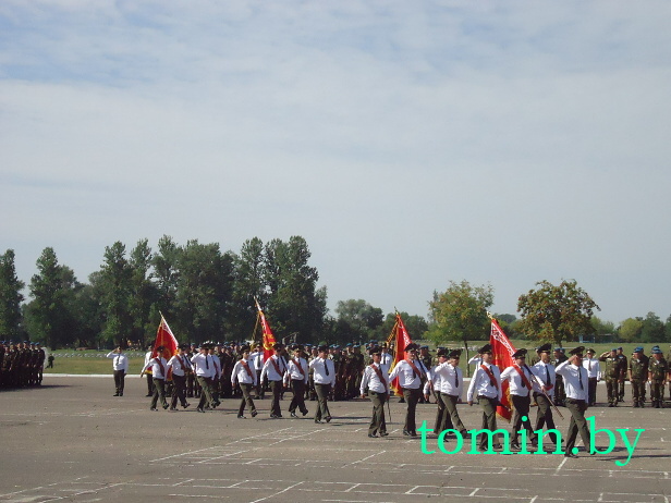 Брест, 2 августа: под знаком Сил специальных операций (фото) Брест, 2 августа: под знаком Сил специальных операций (фото)