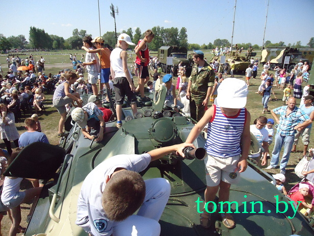 Брест, 2 августа: под знаком Сил специальных операций (фото) Брест, 2 августа: под знаком Сил специальных операций (фото)