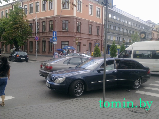 На нашей «Парковке» - новые герои (фото) На нашей «Парковке» - новые герои (фото)