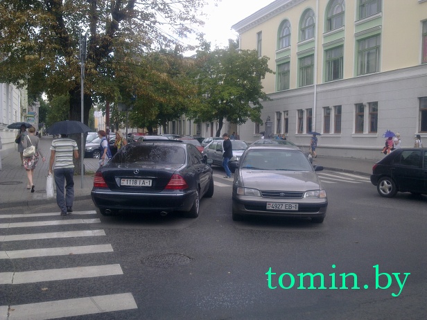 На нашей «Парковке» - новые герои (фото) На нашей «Парковке» - новые герои (фото)