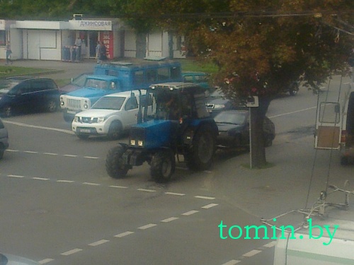 На нашей «Парковке» - новые герои (фото) На нашей «Парковке» - новые герои (фото)