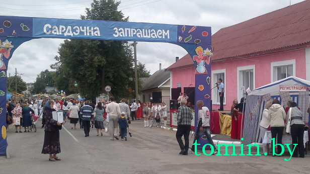 Международный кулинарный фестиваль «Мотальскія прысмакі», Фото Тамары ТИБОРОВСКОЙ Международный кулинарный фестиваль «Мотальскія прысмакі», Фото Тамары ТИБОРОВСКОЙ