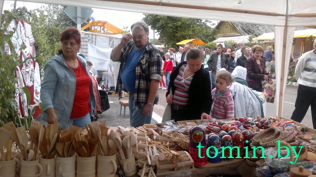 Международный кулинарный фестиваль «Мотальскія прысмакі», Фото Тамары ТИБОРОВСКОЙ Международный кулинарный фестиваль «Мотальскія прысмакі», Фото Тамары ТИБОРОВСКОЙ