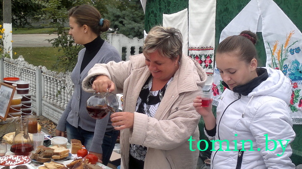 Международный кулинарный фестиваль «Мотальскія прысмакі», Фото Тамары ТИБОРОВСКОЙ Международный кулинарный фестиваль «Мотальскія прысмакі», Фото Тамары ТИБОРОВСКОЙ
